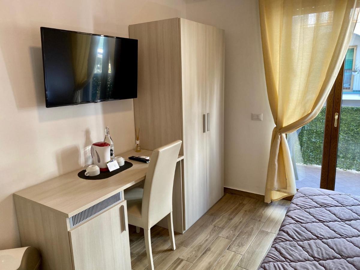 Caruso Rooms Сорренто Экстерьер фото