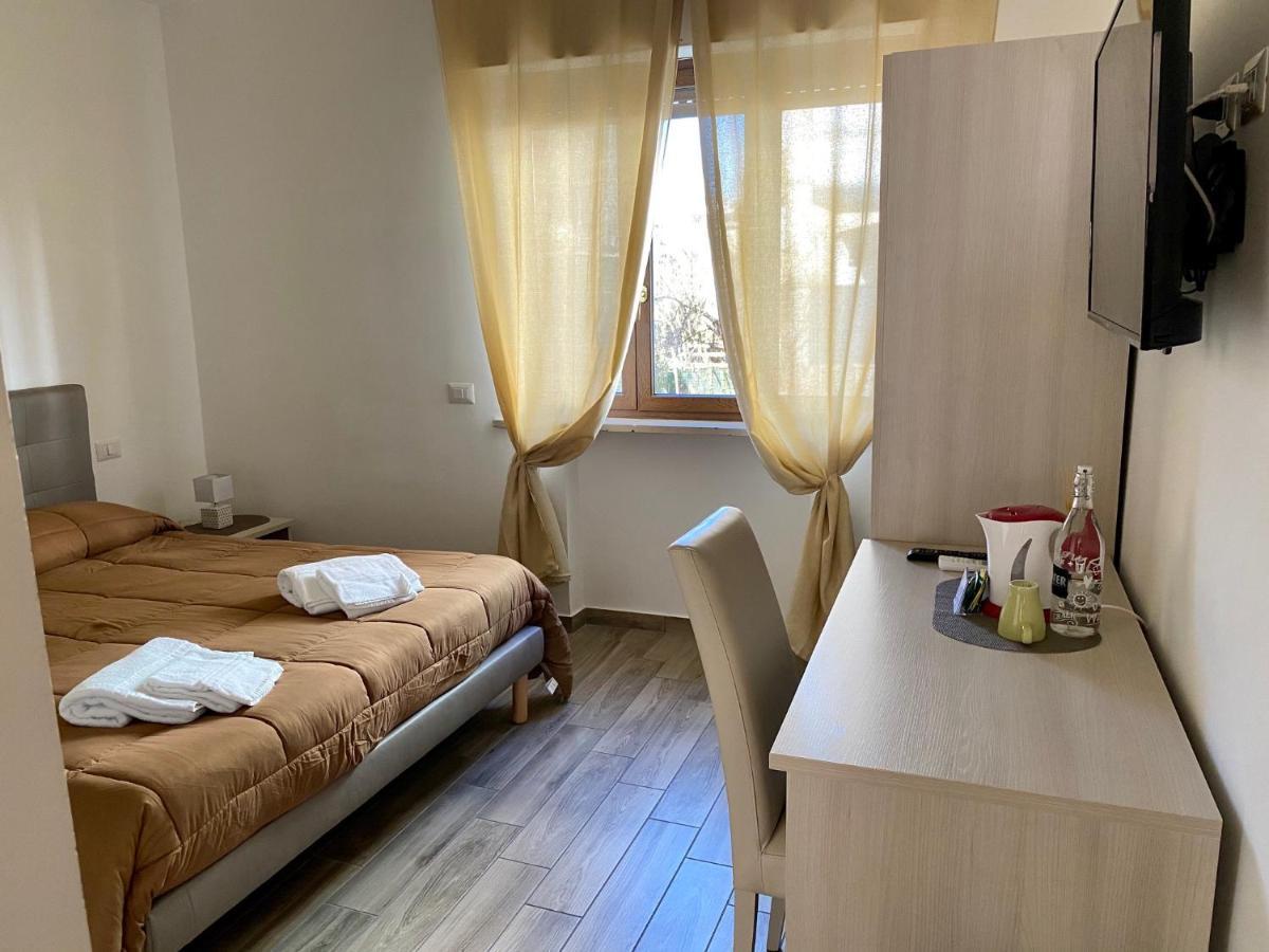 Caruso Rooms Сорренто Экстерьер фото