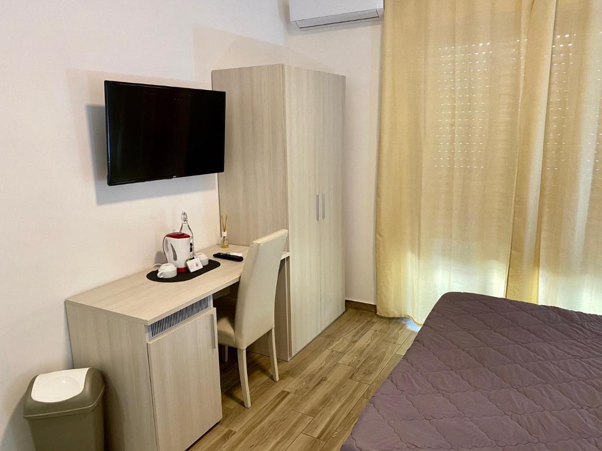 Caruso Rooms Сорренто Экстерьер фото