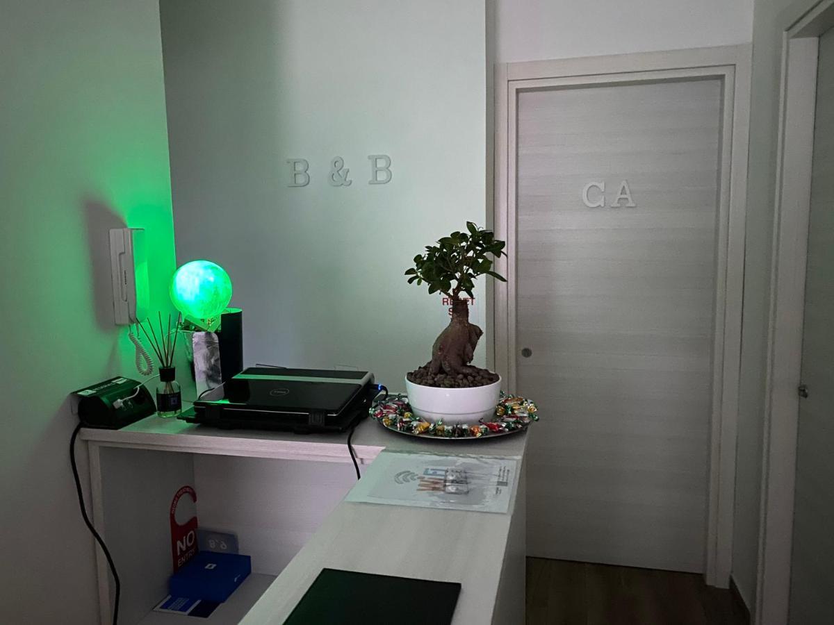 Caruso Rooms Сорренто Экстерьер фото