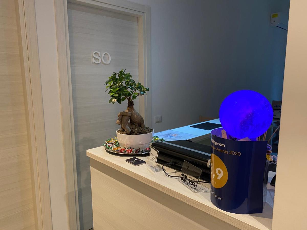 Caruso Rooms Сорренто Экстерьер фото
