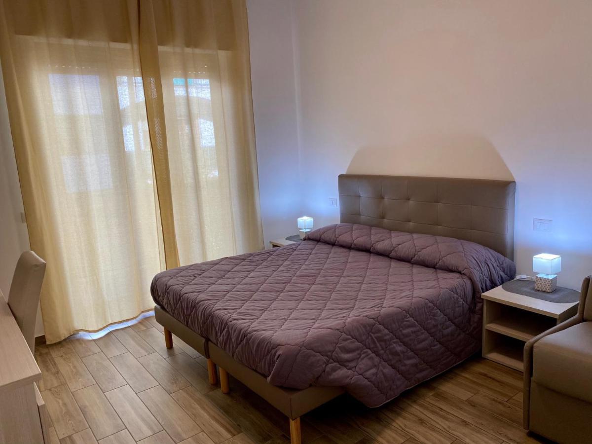 Caruso Rooms Сорренто Экстерьер фото