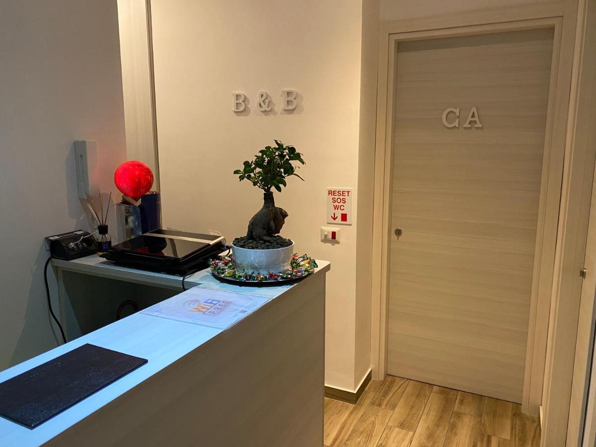Caruso Rooms Сорренто Экстерьер фото