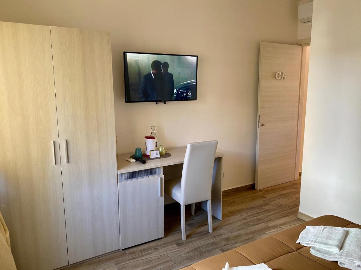Caruso Rooms Сорренто Экстерьер фото